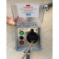 ECO-DSSDCT-25 | Switch Quick Disconnect 25 Amp Non-Insulation | Sanden