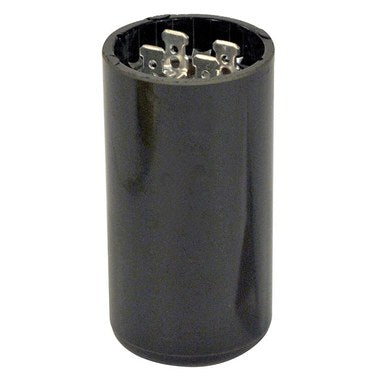 Mars Controls 11063 Start Capacitor 110 Round 108-130 Microfarad 330 Volt Phenolic Case  | Blackhawk Supply