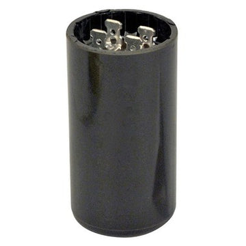 Mars Controls 11014 Start Capacitor 110 Round 161-193 Microfarad 110/125 Volt Phenolic Case  | Blackhawk Supply