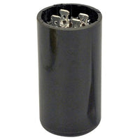 11017 | Start Capacitor 110 Round 216-259 Microfarad 110/125 Volt Phenolic Case | Mars Controls