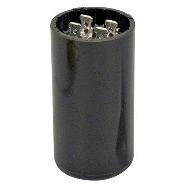 Mars Controls 11165 Start Capacitor 110 Round 124-156 Microfarad 330 Volt Phenolic Case  | Blackhawk Supply