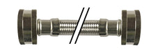 Midland Metal Mfg. 924260 LF 3/8 COMP X 3/4 FGH EL X 60  | Blackhawk Supply