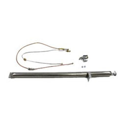 Weil Mclain 510811640 Pilot Kit Plate with Bracket Electro PIL 30-75 S3 Natural Gas Galvanized Steel  | Blackhawk Supply