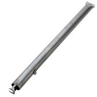 512200055 | Main Burner with Pilot Bracket for LGB | Weil Mclain
