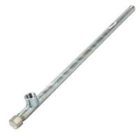 560907679 | Pipe Gas with Cap 1.5 x 28.75 3/4 Inch NPT | Weil Mclain