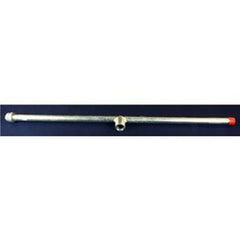 Weil Mclain 560907682 Pipe Gas with Cap 1.36 x 26 Long 1/2 Inch NPT  | Blackhawk Supply