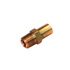 Weil Mclain 560528987 Orifice 7/16 Hex Hole Size 2.45 Millimeter Natural Gas  | Blackhawk Supply