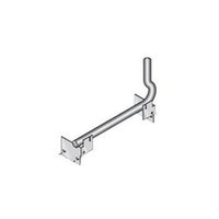 591126617 | Manifold Burner Size 6 12.00 x 2.96 x 8.33 Inch | Weil Mclain