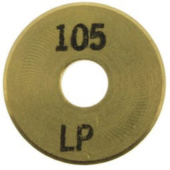Weil Mclain 540100001 Gas Orifice Assembly for Ultra 105 Boiler Natural Gas or Propane  | Blackhawk Supply