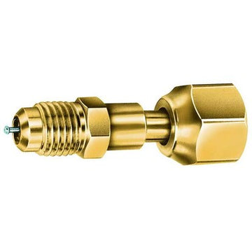 J/B Industries SAE Fittings A31734 Flare Adapter 3 Pack 1/4" Flare SAE  | Blackhawk Supply