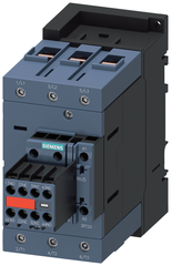 Siemens Electrical 3RT20471AK643MA0 CONTACTOR.AC3:55KW.110VAC50HZ/120V60HZ  | Blackhawk Supply