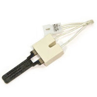 511330184 | Hot Surface Igniter with Lead Wires/Connector Norton 201N for HE/VHE Series | Weil Mclain