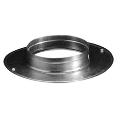 Hart & Cooley 5406 Collar Ring Snap In 6" Steel  | Blackhawk Supply