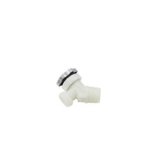 Water Heater Parts 100108362 Drain Valve 3/4 Inch NPT x 7/8 Inch 10 Nylon  | Blackhawk Supply