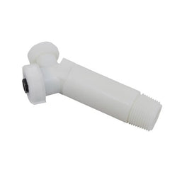 Water Heater Parts 100158121 Drain Valve Childproof 3/4 x 3 Inch Plastic  | Blackhawk Supply