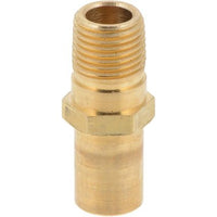 100112834 | Gas Orifice AO Smith Natural 2050 Brass 1/8 Inch NPT | Water Heater Parts