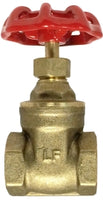 940139LF | 3 FIP 200WOG GATE VALVE LEAD-FREE | Midland Metal Mfg.