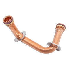 Water Heater Parts 100076226 Pipe Inlet Connection for T-KJR-NG/LP  | Blackhawk Supply