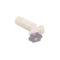 100108778 | Drain Valve 3/4 Inch NPT x 1-1/4 Inch Nylon | Water Heater Parts