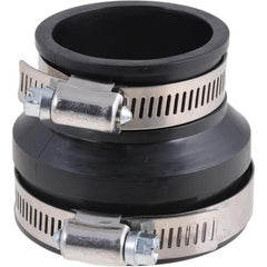 Water Heater Parts 100296981 Coupling AO Smith Venturi with Clamps All  | Blackhawk Supply