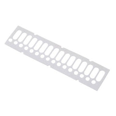 Water Heater Parts 100074216 Burner Gasket for TH3-DV-OS/T-D2-IN-OS/TK3-DV-OS/TH3S-DV-OS/NG/LP  | Blackhawk Supply