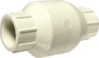 940336 | 2 FIP INLNE PLASTIC CK VLV, Valves, PVC Valves, PVC Spring Check Valve | Midland Metal Mfg.