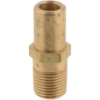 100112910 | Gas Orifice AO Smith Natural 20004 Brass 1/8 Inch NPT | Water Heater Parts