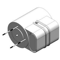 9F0302040000 | Motor Inducer 1/9 Horsepower 3000 Revolutions per Minute 115 Volt 1.7 Amp 1 Phase 60 Hertz | Modine