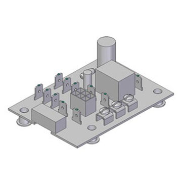 Modine 5H0781260002 Board Circuit Integrated  | Blackhawk Supply