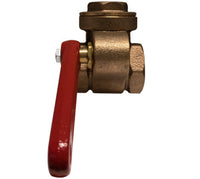 941133 | 1/2 QUICK OPENING GATE VALVE | Midland Metal Mfg.