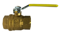 943200 | 1/4 CSA FULL PORT BALL VALVE, Valves, Full Port Ball Valves, Italian Full Port Ball Valves | Midland Metal Mfg.