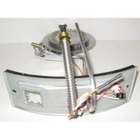 100094001 | Burner Assembly Final Natural Gas for Premier Plus Series 100 Water Heater | Water Heater Parts