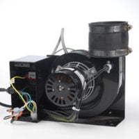 100092639 | Blower Assembly Draft Hood/Jbox 5065 | Water Heater Parts