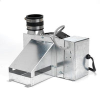 100097973 | Blower Assembly Draft Hood/Jbox 165F | Water Heater Parts