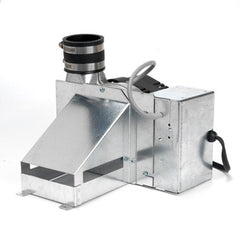 Water Heater Parts 100097973 Blower Assembly Draft Hood/Jbox 165F  | Blackhawk Supply