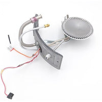 100265720 | Burner Assembly N3 G50T40 Al Ext Propane for Water Heater | Water Heater Parts