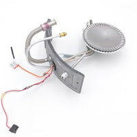100111402 | Burner Assembly Final 18 Inch #51 Orifice 100111402 Propane for Water Heater | Water Heater Parts