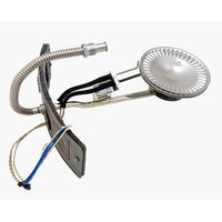 100112829 | Burner Assembly Final 16 Inch #52 Orifice 100112829 Propane for Water Heater | Water Heater Parts