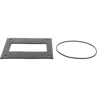 100307572 | Fan Assembly AO Smith with Gasket 200/240VAC 50/60HZ for Water Heater | Water Heater Parts