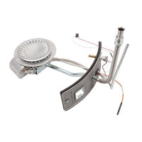 100111406 | Burner Assembly Final 18 Inch #39 Orifice 100111406 Natural Gas for Water Heater | Water Heater Parts