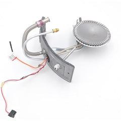 Water Heater Parts 100210019 Burner Assembly Final 14 Inch #52 100210019 Propane for Water Heater  | Blackhawk Supply