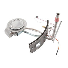 Water Heater Parts 100210023 Burner Assembly Final 18 Inch #51 Propane for Water Heater  | Blackhawk Supply