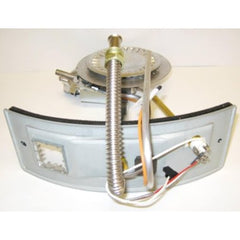 Water Heater Parts 100093993 Burner Assembly Final Natural Gas for Water Heater  | Blackhawk Supply
