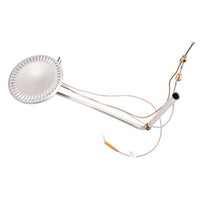 100111699 | Burner Assembly Final #19 Orifice 100111699 Natural Gas for Water Heater | Water Heater Parts