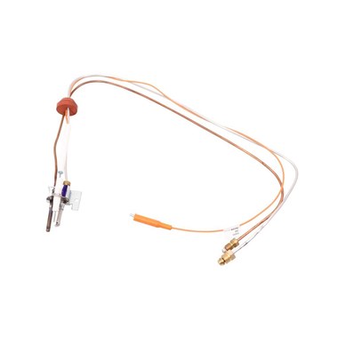 Water Heater Parts 100210002 Pilot Assembly Ultra Low NOx 100210002 for Water Heater  | Blackhawk Supply