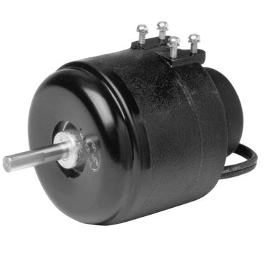 Mars Controls 503 Motor Shaded Pole 3/8 Inch Shaft 50 Watt 230 Volt Clockwise 1550 Revolution per Minute 60 Hertz 1 Phase  | Blackhawk Supply