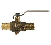 945623LF | LF 1 COLD EXPANSION PEX BALL VALVE | Midland Metal Mfg.