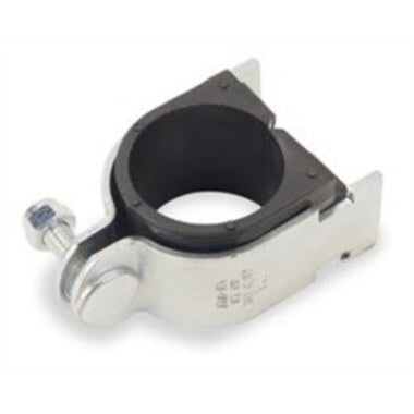 Superstrut 8500Z0058 Strut Clamp 700 Cushioned 5/8 Inch Steel Electro Galvanized  | Blackhawk Supply