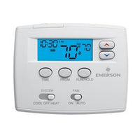 1F80-0261 | Thermostat 24 VAC 5-1-1 Day Programmable | White Rodgers