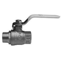 948172JH | 1/2 MXF FULL PORT BALL VALVE UL APPROVED | Midland Metal Mfg.